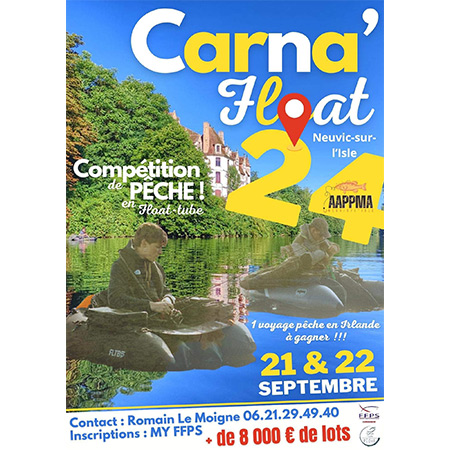 Carna'Float 24